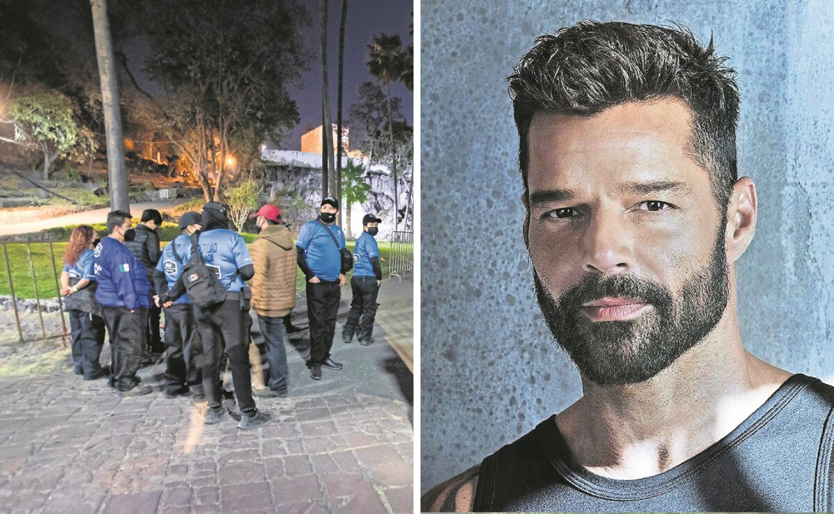 Incumple empresa de seguridad a cargo de concierto