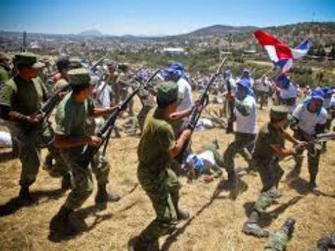 Conmemoran la Batalla de Puebla