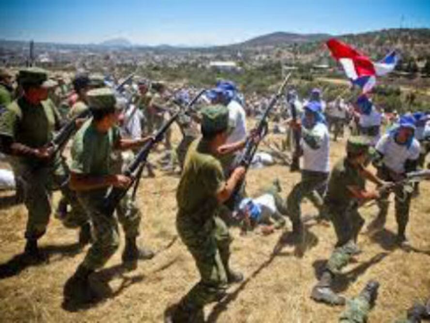 Conmemoran la Batalla de Puebla