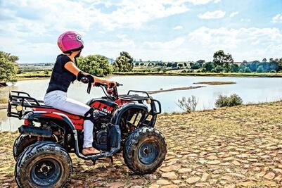 Rocodromo: adrenalina al máximo