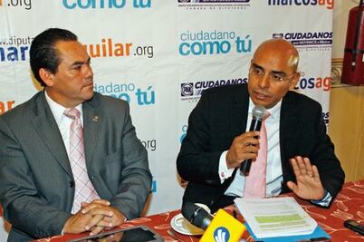 Aguilar avala convocatoria para renovar dirigencia de AN