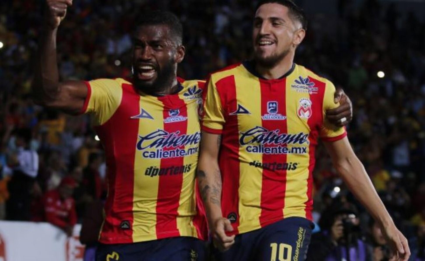Morelia derrotó al Campeón