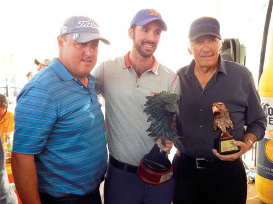 Colín logra el bicampeonato