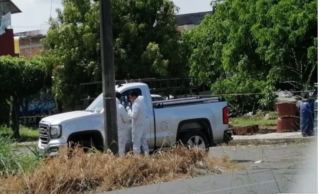 Hombres ejecutados en Tapachula, aún sin identificar: Fiscalía