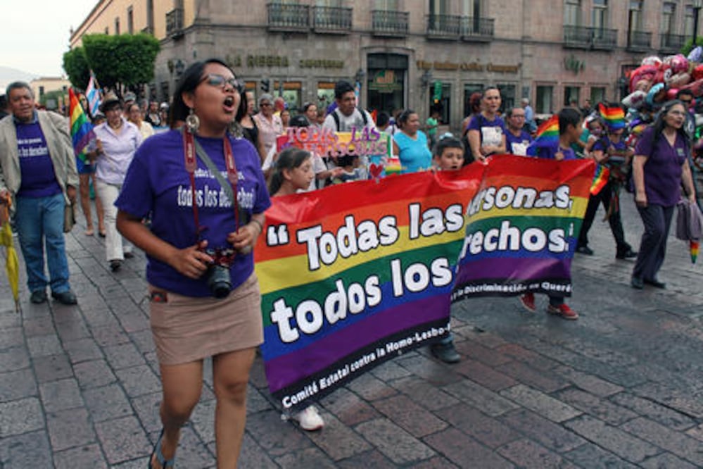 “Puede haber violencia contra comunidad LGBTTI” 