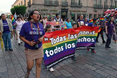 “Puede haber violencia contra comunidad LGBTTI”