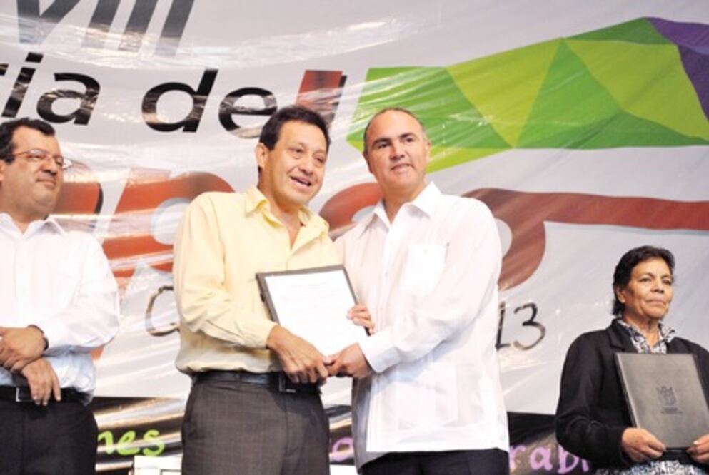 Feria del Empleo para grupos  vulnerables 