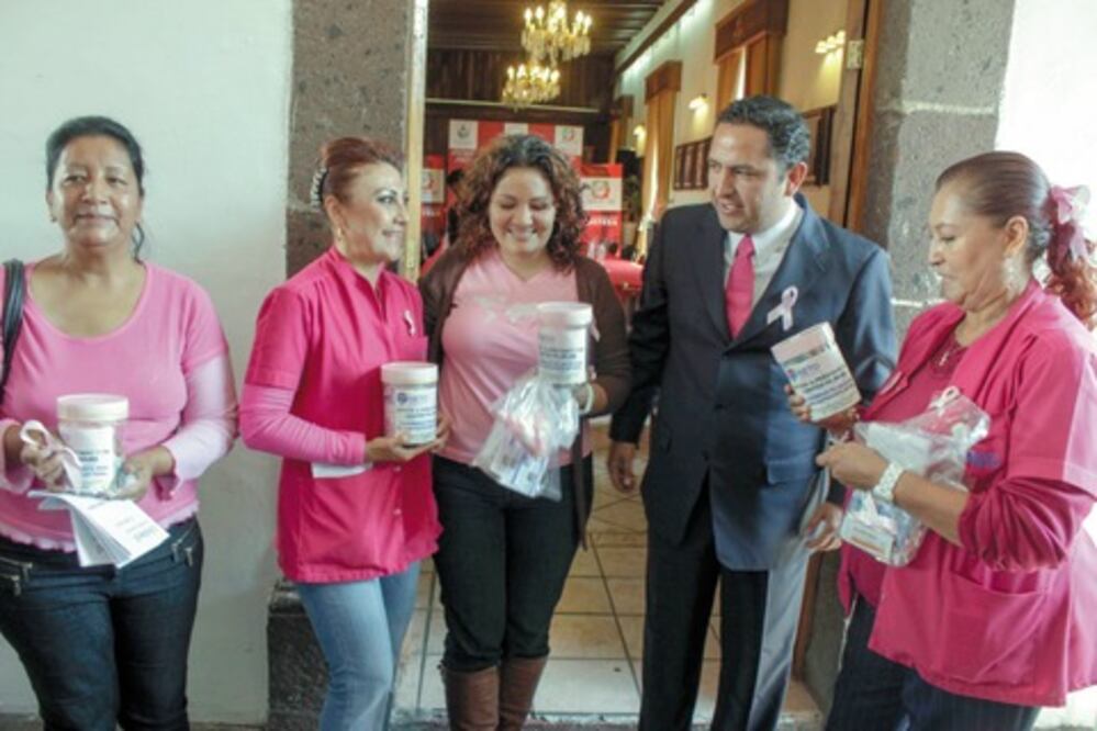 “Mi cáncer, regalo con envoltura extravagante”