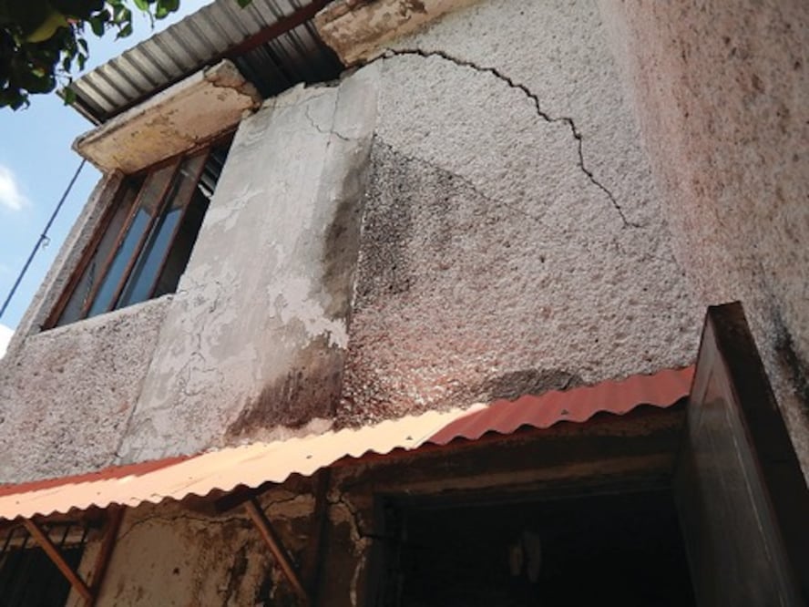 Piden que se cumpla ayuda para casa