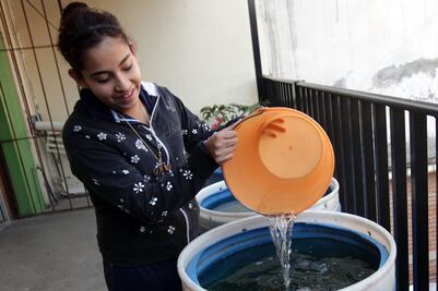 Habrán cortes de agua en Querétaro por desfogue de presa Zimapán