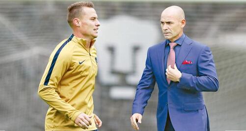 Respeto de Pumas a celestes