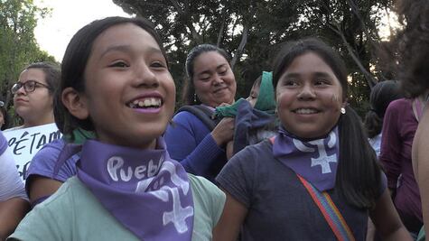 A los once, disponible en Ambulante 