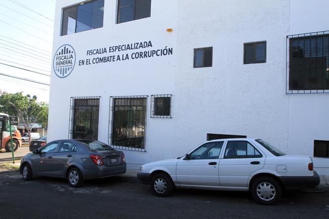 Tras la implementación del Sistema Anticorrupción se han detenido a tres funcionarios en el estado (ARCHIVO. EL UNIVERSAL)