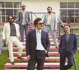 “Después de un par de décadas  pude filmar mi primera película”: Luis Humberto