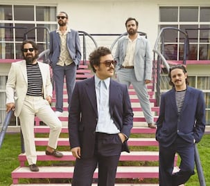 “Después de un par de décadas  pude filmar mi primera película”: Luis Humberto