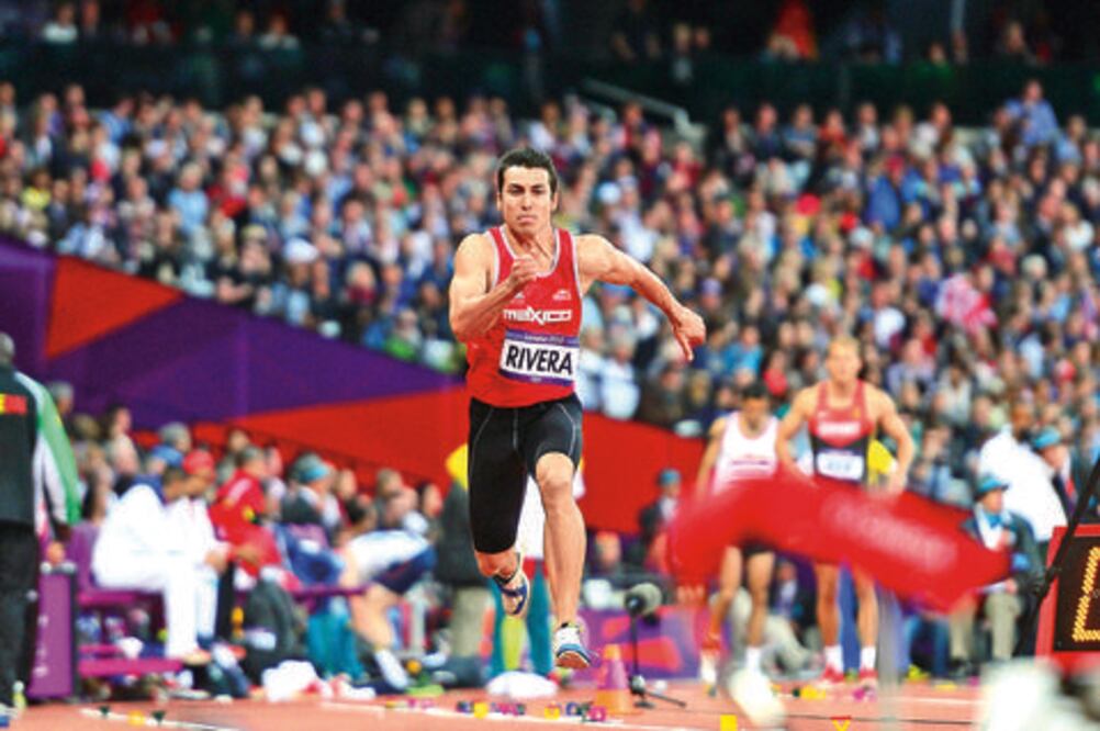 Los deportistas con plaza pulen detalles