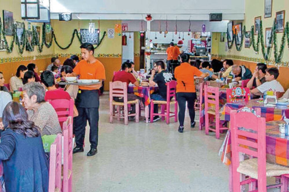 Van por mayor capacitación en el sector restaurantero