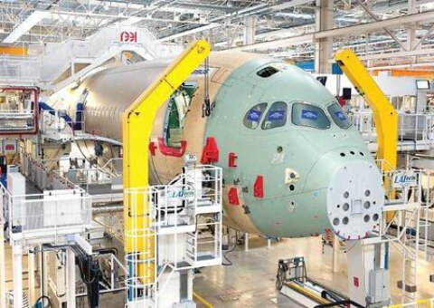 Querétaro alberga a productor aeronáutico