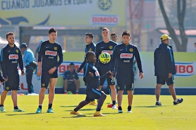 América, a recuperar el gol ante los Tigres