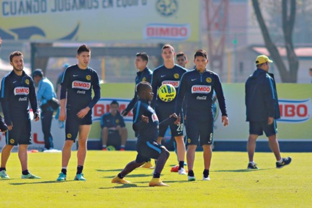 América, a recuperar el gol ante los Tigres