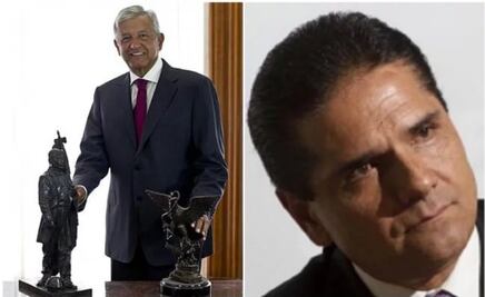 Silvano Aureoles no atendió bloqueos de la CNTE por gira en Europa: AMLO