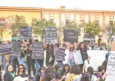 Opinión. Violencia contra las mujeres: ¿graciosa concesión o franca burla?