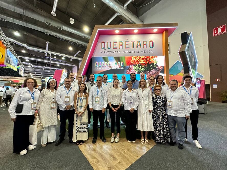 Foto: Facebook Secretaría de Turismo del Estado de Querétaro