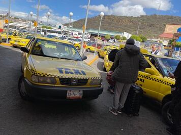 Sanciona el IQT a 176 taxis pirata en 2019