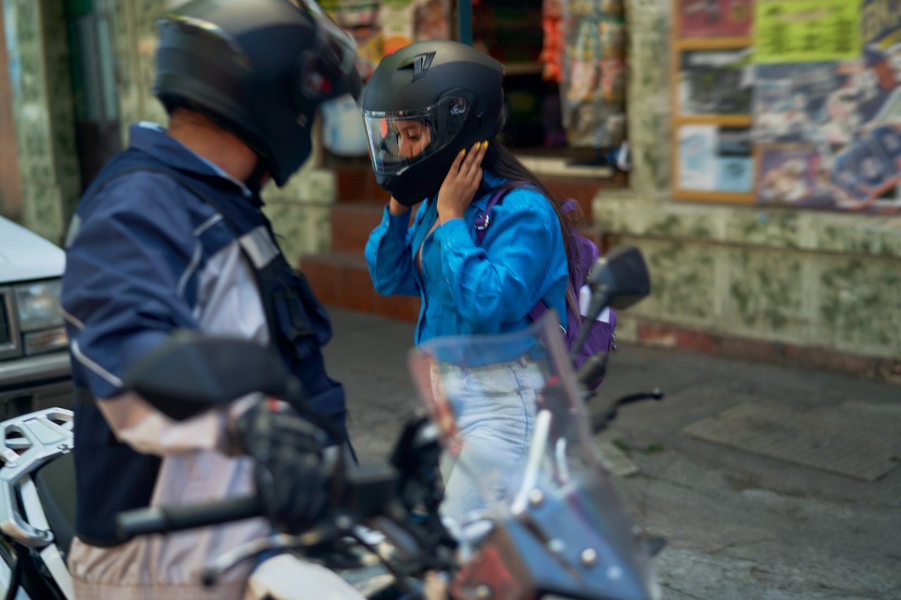 Llega Uber Moto, la nueva alternativa de movilidad para Querétaro