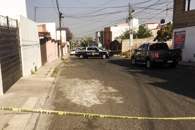 Fallecidos en balacera de Vista Azul eran escoltas: FGE