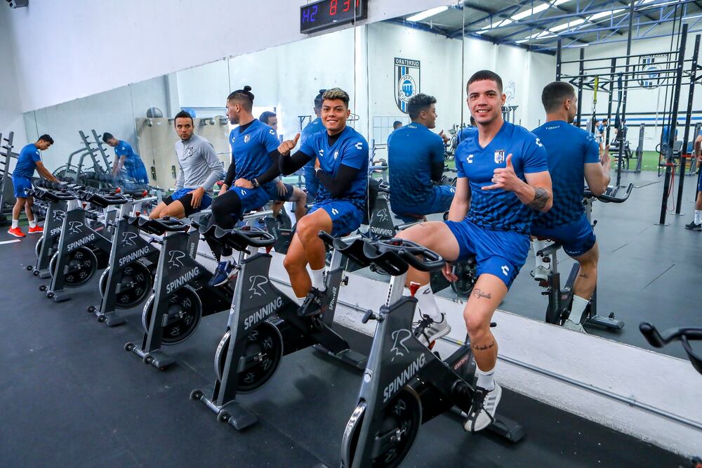 Foto: Club Querétaro
