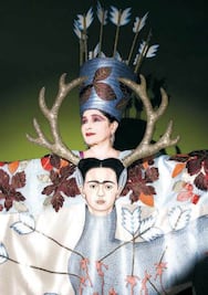 La vida alternativa de Astrid Hadad