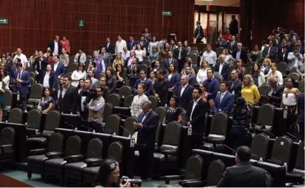 Proyectan votar Reforma Educativa en San Lázaro en periodo extraordinario