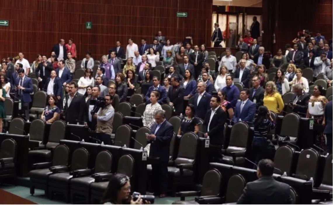 Proyectan votar Reforma Educativa en San Lázaro en periodo extraordinario