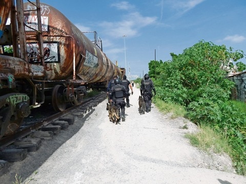 Vigilan La Llave tras robos a tren