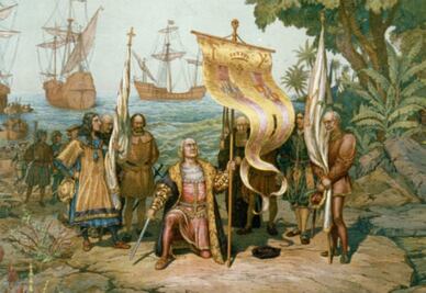 Lado femenino en la conquista de América