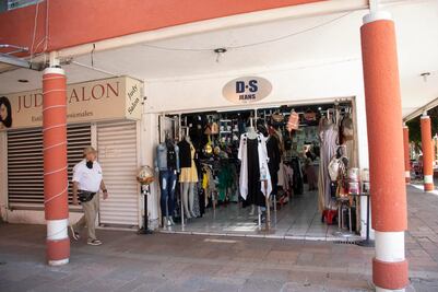 La pandemia afectó al 96% de los comerciantes