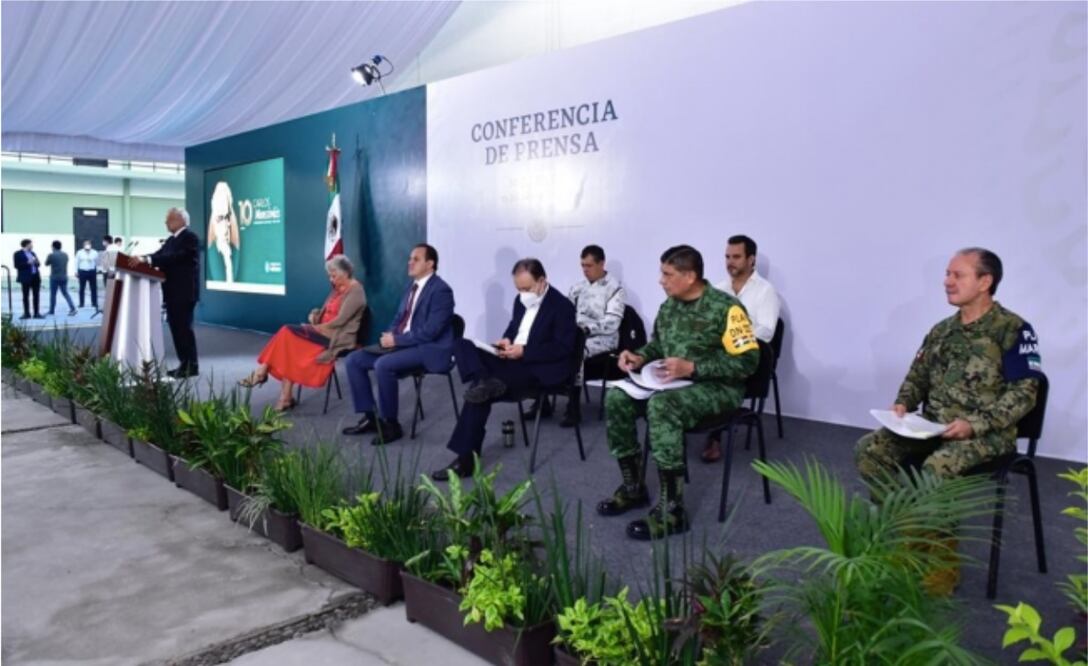 Es normal que haya protestas; estoy acostumbrado a eso: AMLO