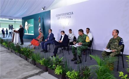 Es normal que haya protestas; estoy acostumbrado a eso: AMLO