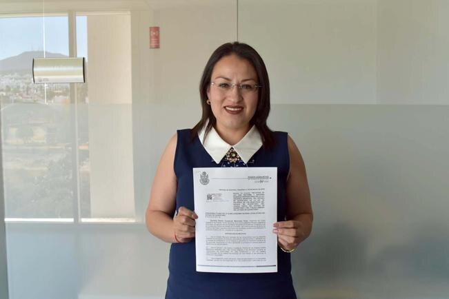 Diputadas del PAN van por iniciativas para las mujeres