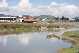 Nuevo muelle fortalecerá el turismo y pesca en Huimilpan