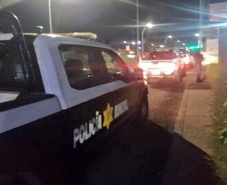 "Hay más cosas positivas", dice diputado tras el robo de una patrulla a la policía municipal de Querétaro