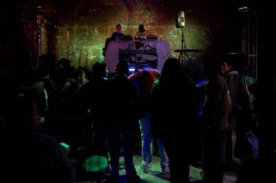 Inspección en antros no afecta: Veraza