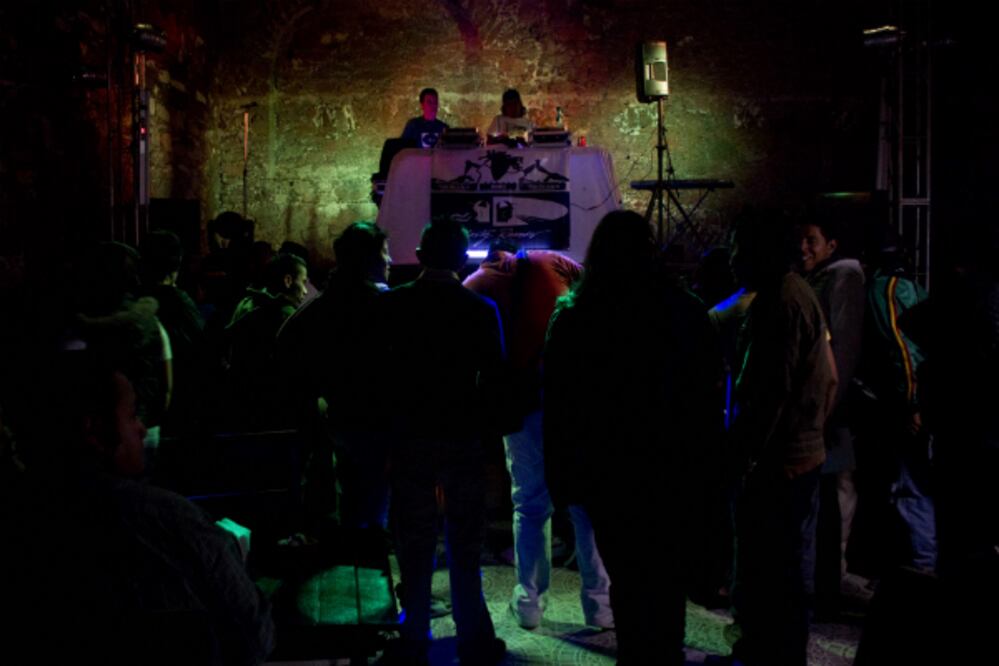 Inspección en antros no afecta: Veraza