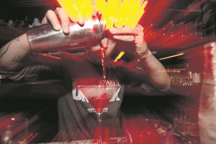 Un brindis por el año que se va
