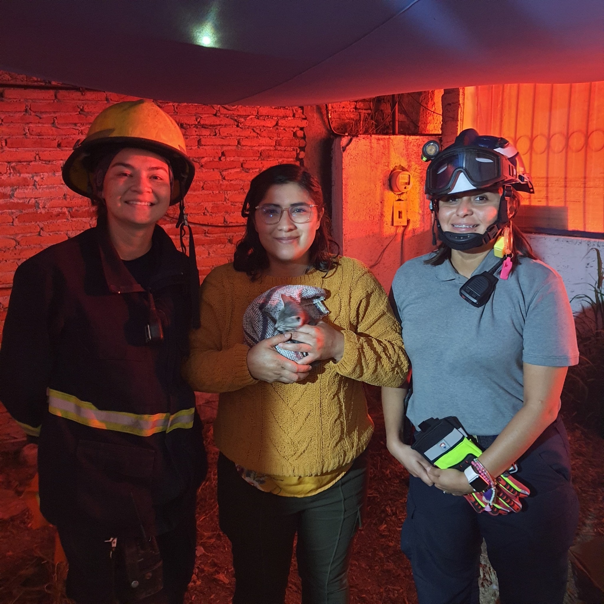 Foto: Facebook Coordinación Estatal de Protección Civil de Querétaro