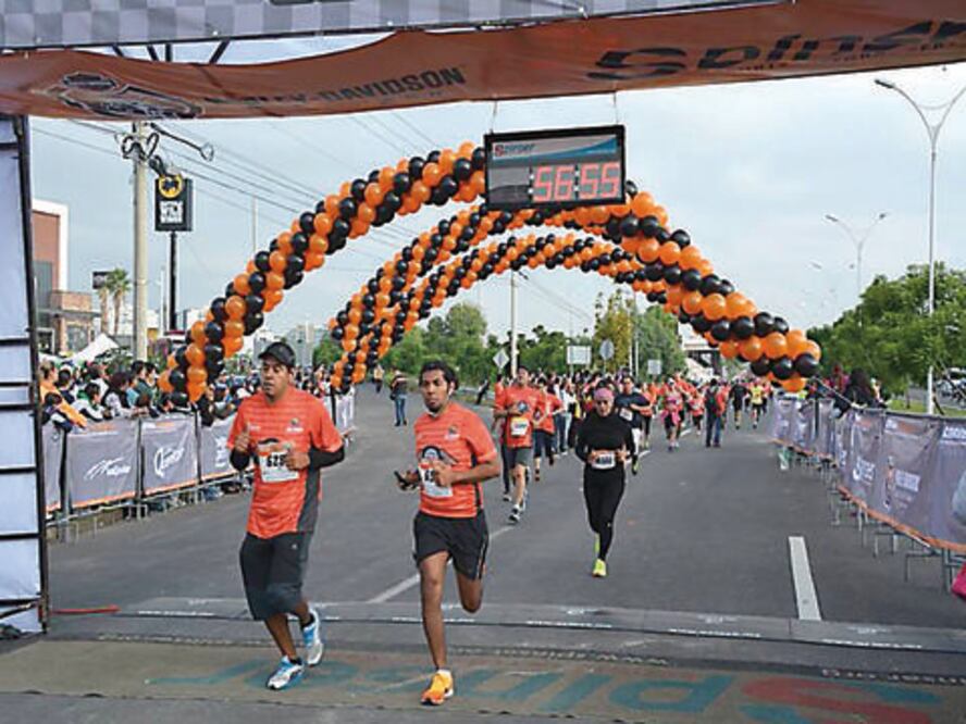 Dos carreras para iniciar la activación