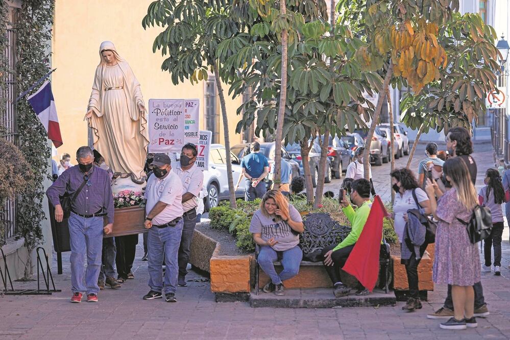 Foto: Demian Chávez