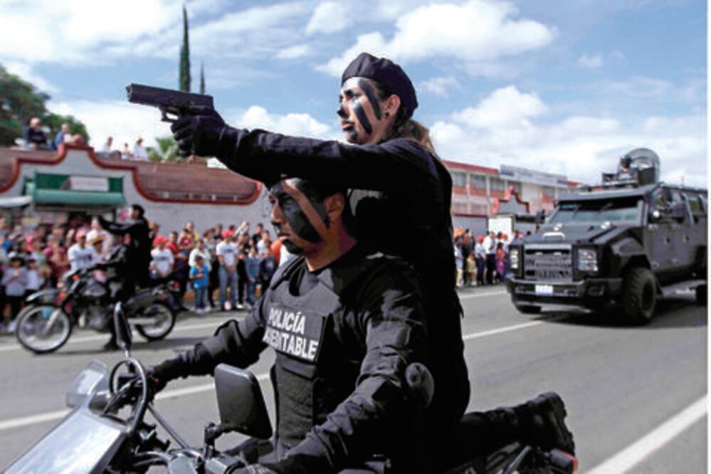 Todo transcurrió en calma, según UEPC