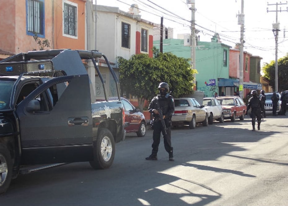 Condenan actos de violencia en Querétaro